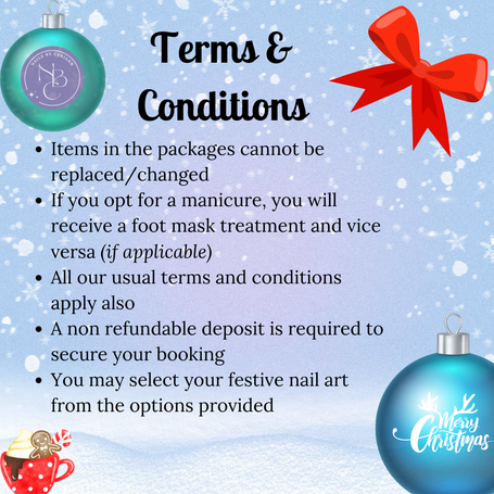Terms & Conditions